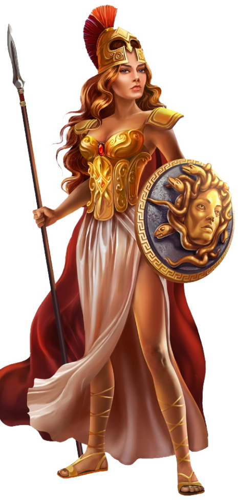 Greek Mythology: Athena – Bulldog Brief