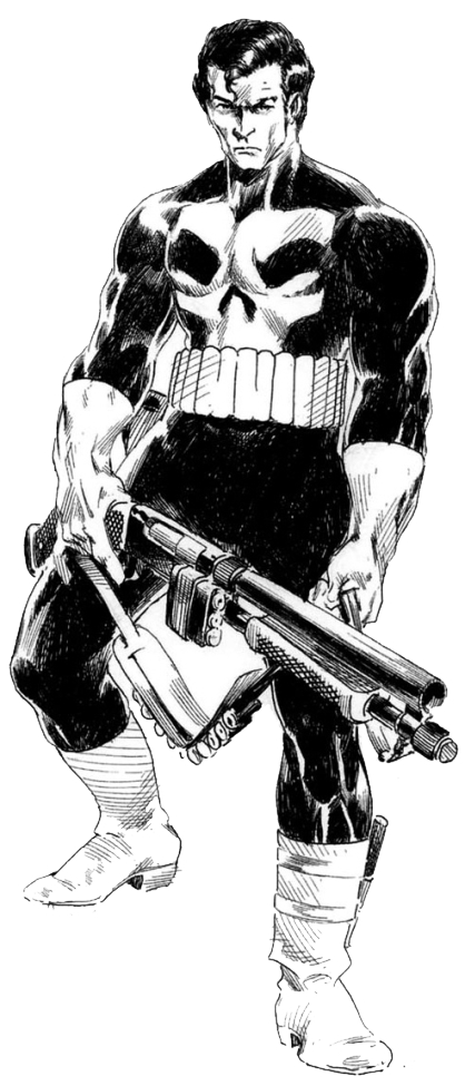 The State Of The Punisher